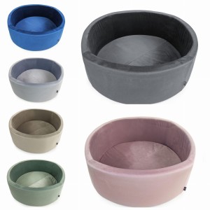 Koło 90x30 Velvet 6 kolorów 