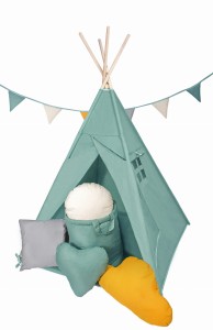 Namiot tipi Zielona Łąka