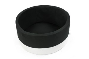 SUCHY BASEN KOŁO ECO (BEZ PIŁEK) KOL. CZARNY ECO